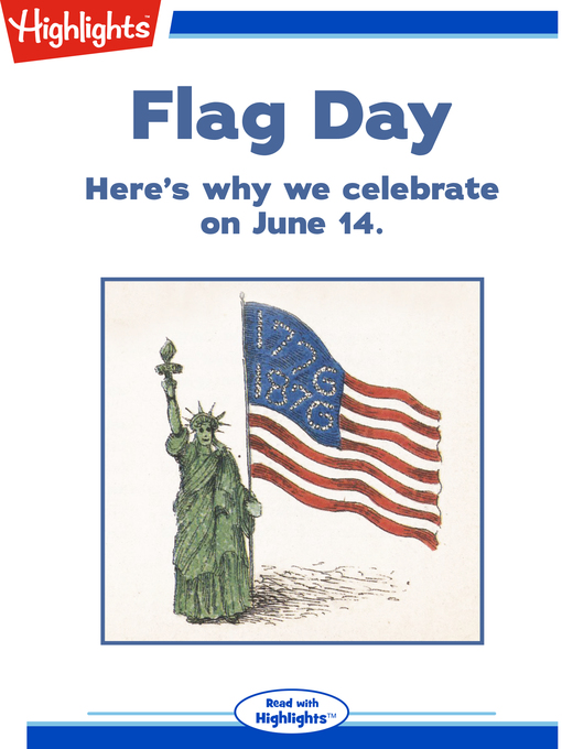 Title details for Flag Day by Cecily Johnson - Available